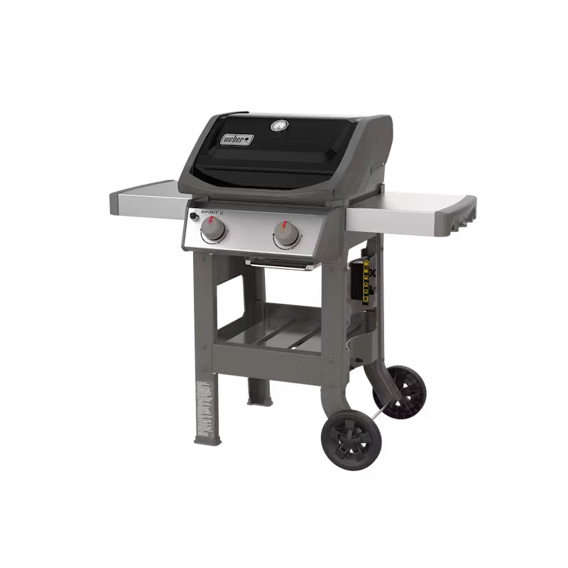 SPIRIT II E-210 GAS GRILL LIQUID PROPANE